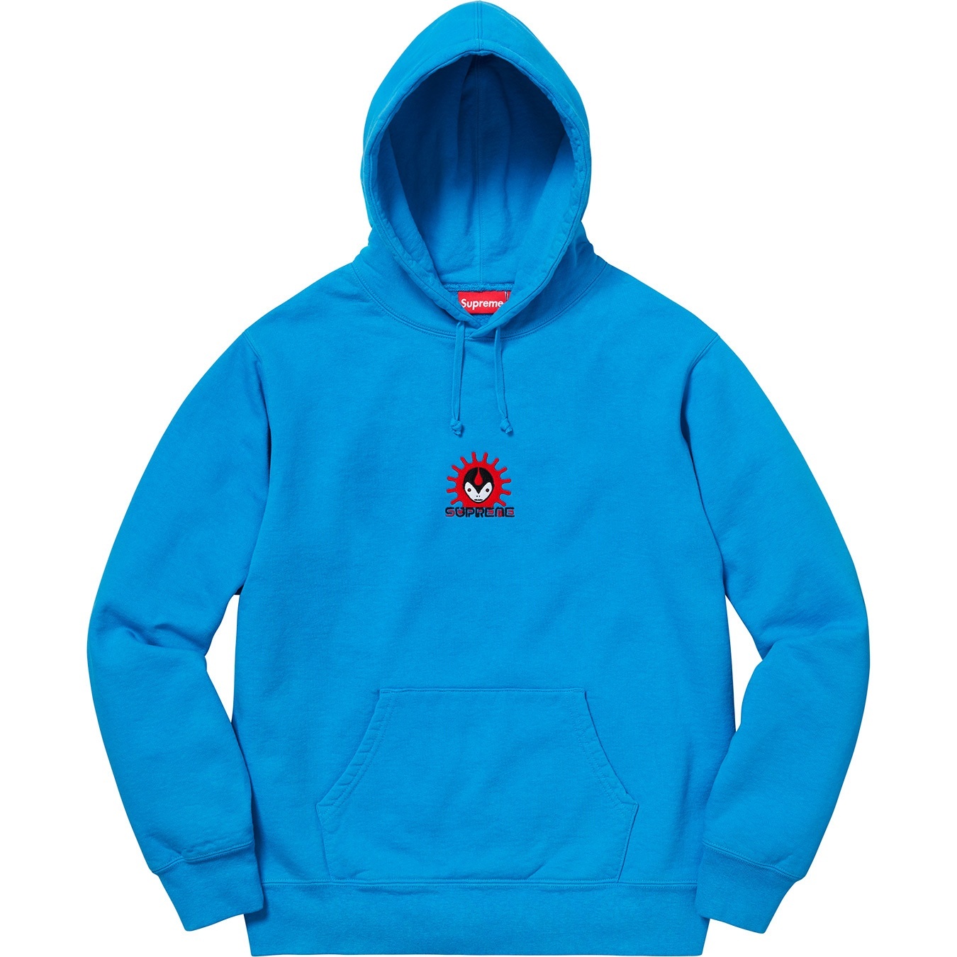 Vampire Hooded Sweatshirt view 5